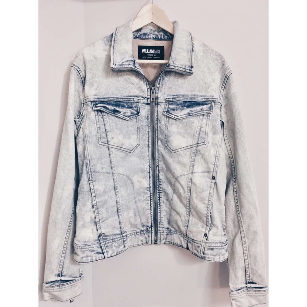 Justin Timberlake x WILLIAM RAST Denim Jacket